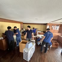 ผลงานบริการย้ายบ้าน Lanna Mover