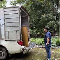รถบริการขนย้าย Lanna Mover
